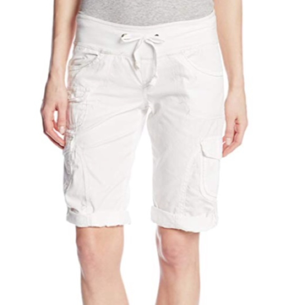 UNIONBAY -Junior Reese Knit waist Capri